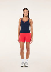 P.E Nation Nexus Rib Tank – Dark Navy