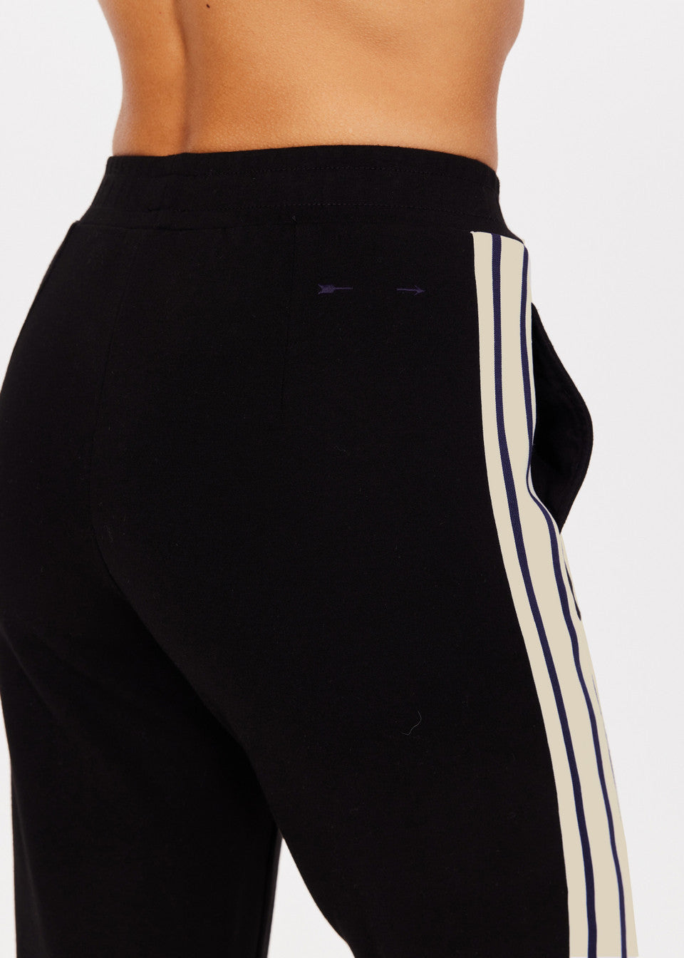 The Upside Original Petra Flare – Black