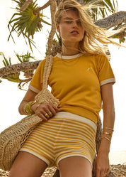 The Upside - DAISY SALOME TEE