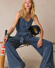 The Upside SOHO KAPRI RACERBACK TANK SET