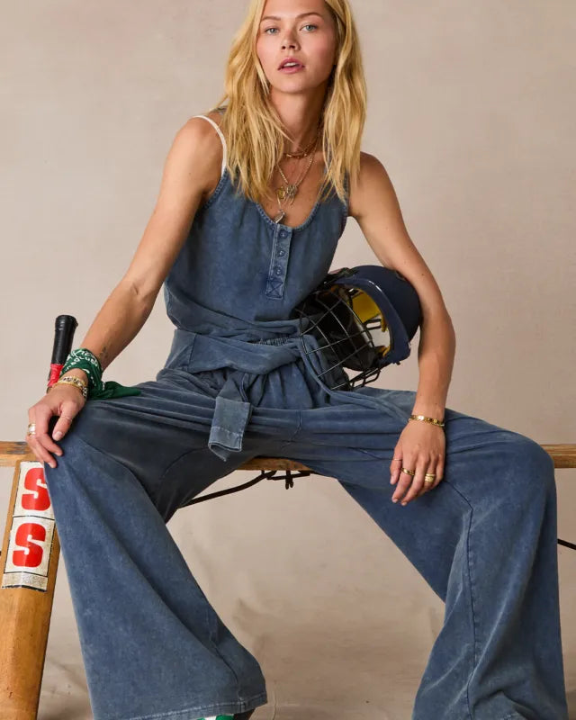 The Upside SOHO KAPRI RACERBACK TANK SET