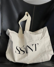 SŚAINT TOTE CANVAS