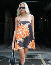 Luna Lane The Rio Mini Dress