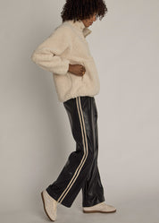 The Upside Vegan Leather Twilight pant