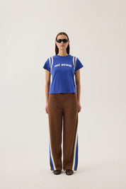 Araminta James Vici Trackpant Toasted Pecan